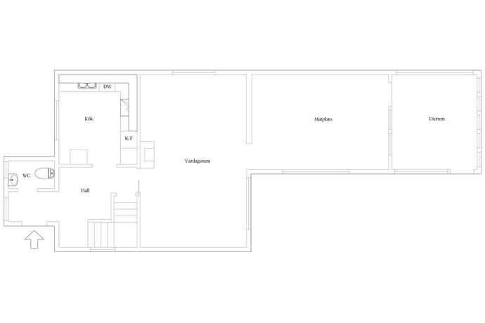 4 rum Villa på Ellenborgsvägen 25 Ellenborg/Videdal Malmö kommun - bild 23