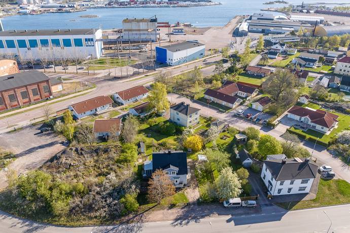 7 rum Villa på Verkstadsgatan 19 Gröndal Oskarshamns kommun - bild 50