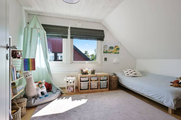 6 rum Kedjehus på Spackelgränd 12 Västerhaninge Haninge kommun - bild 31
