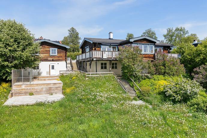 6 rum Villa på Vallsundsvägen 41 Frösön Östersunds kommun - bild 2