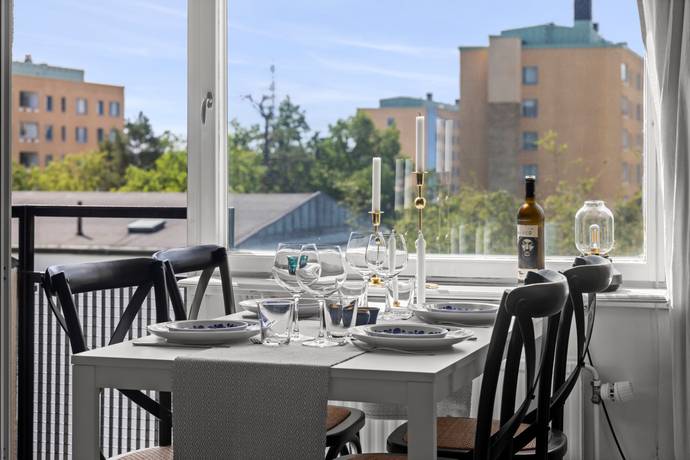 1,5 rum lägenhet på Kungssätravägen 14 Sätra - Skärholmen, Stockholms kommun - bild 5