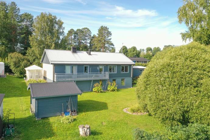 7 rum villa på Domarvägen 3 S Svartbyn, Bodens kommun - bild 2