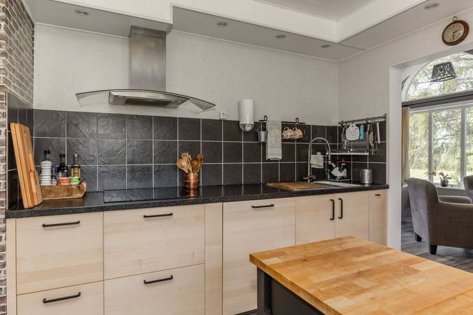 7 rum Villa på Norra Årängsvägen 2 Söderbärke Smedjebackens kommun - bild 14