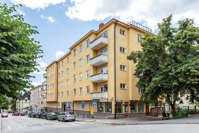 2 rum lägenhet på Lovisinsgatan 7 Södertälje, Södertälje kommun - bild 1