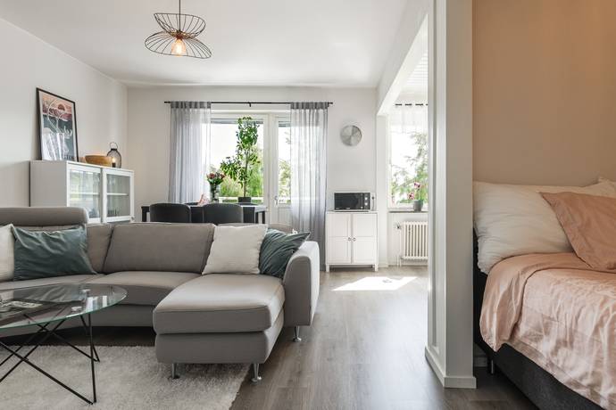 1 rum Lägenhet på Barrgatan 1C Bergviken Luleå kommun - bild 5