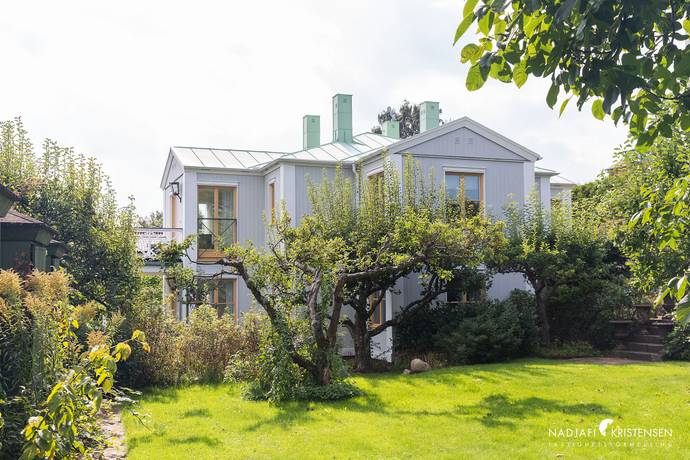 7 rum Villa på Agardhsgatan 50B Centrala Båstad Båstads kommun - bild 38