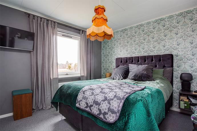 4 rum Radhus på Loftstigen 3 Kungsörs kommun - bild 37