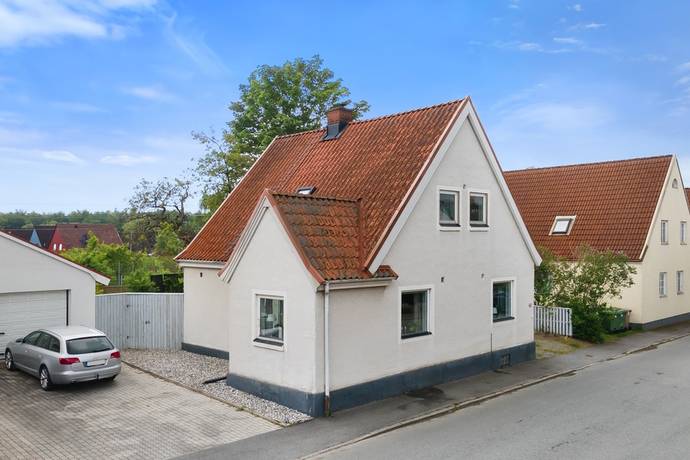 5 rum Villa på Nygatan 40 Tomelilla kommun - bild 18