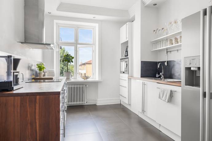 2,5 rum lägenhet på Regementsgatan 1 Centrum, Ystads kommun - bild 3