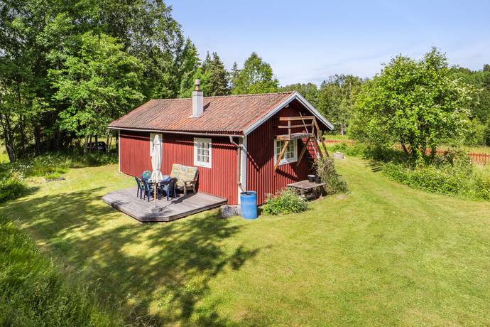 2 rum fritidshus på Rönningsvägen 9 SMEDJEBACKEN Torrbo, Smedjebackens kommun - bild 2