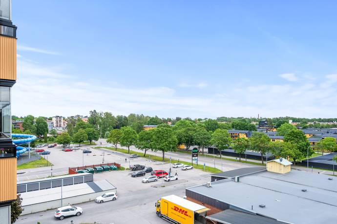1 rum Lägenhet på Valhallavägen 19B Centralt Sandvikens kommun - bild 13