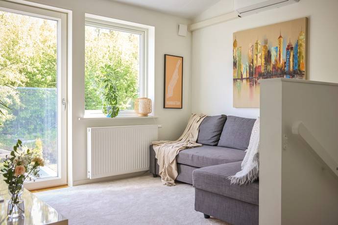 7 rum Radhus på Sisjöbäckens Väg 25 Sisjön Göteborgs kommun - bild 11