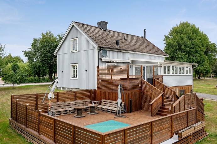 Storgatan 4, Forsheda, Värnamo kommun
