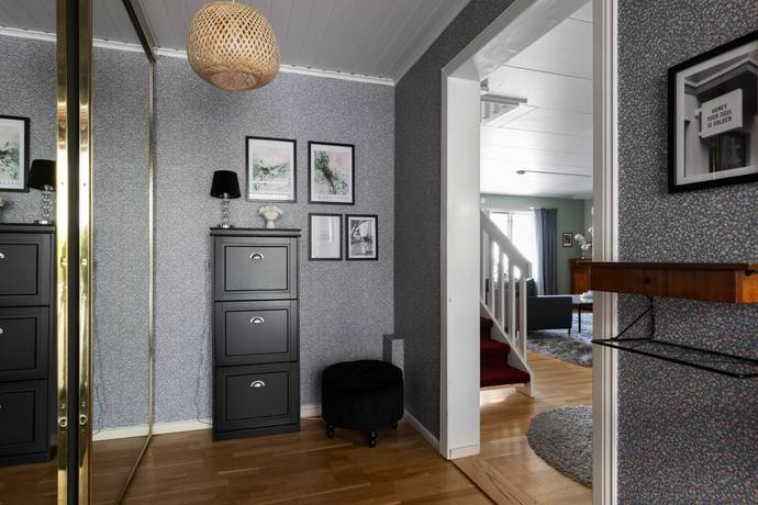 7 rum Radhus på Skrakvägen 73 Margretelund Österåkers kommun - bild 15