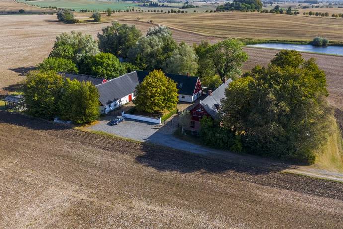 6 rum Villa på Landsvägen 1971 Ugglarp Trelleborgs kommun - bild 65