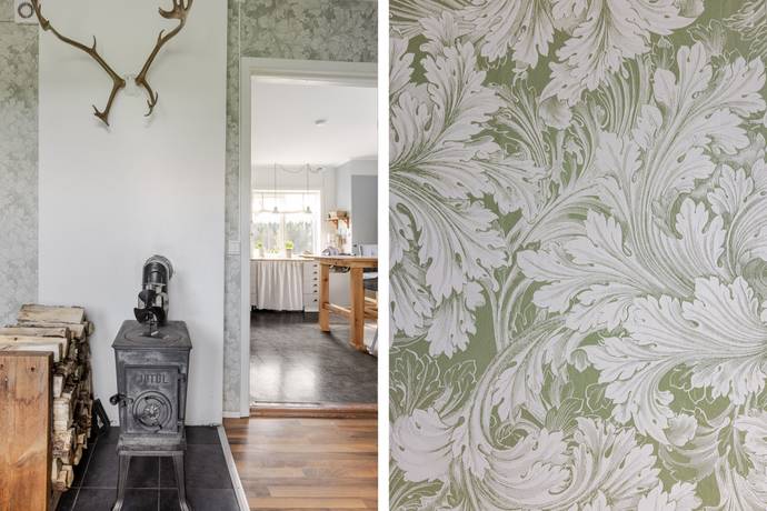 3 rum Gård/skog på Vallen 256 Kaxås Krokoms kommun - bild 14