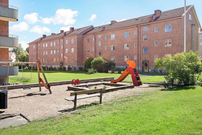 1.5 rum Lägenhet på Hagåkersgatan 7 A Mölndal - Bosgården Mölndals kommun - bild 19