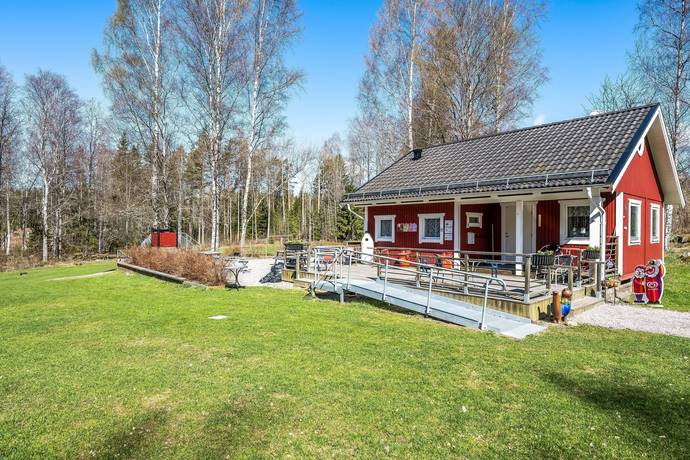 3 rum Fritidshus på Hökvägen 7 Bränntorp Finspångs kommun - bild 34