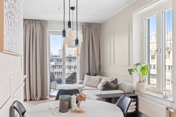 1,5 rum lägenhet på Viggengatan 11, 5tr Barkarbystaden, Järfälla kommun - bild 5