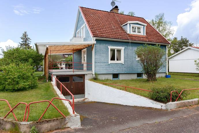 6 rum Villa på Trädgårdsgatan 31 Mariannelund Eksjö kommun - bild 32
