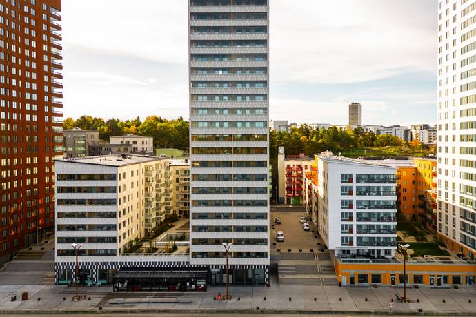 4 rum Lägenhet på Ekfatsgatan 1, 14 tr! Liljeholmskajen Stockholms kommun - bild 50