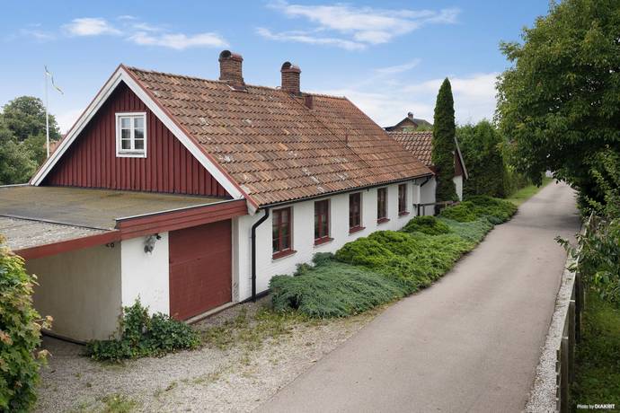 5 rum villa på Toftavägen 26 Asmundtorp, Landskrona kommun - bild 2
