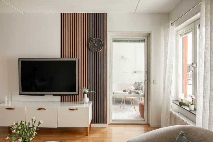 2 rum lägenhet på PATENTGATAN 5 Tegnérlunden, Västerås kommun - bild 1