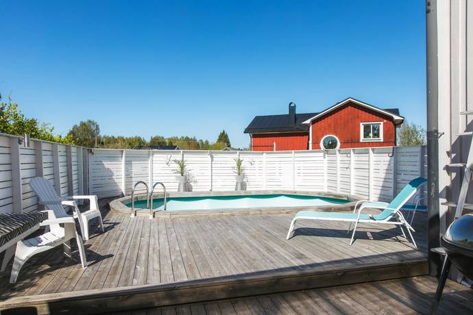 7 rum Villa på Långgatan 22 Älvboda, Skutskär Älvkarleby kommun - bild 8