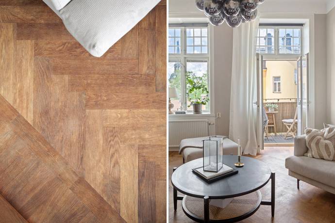 3 rum Lägenhet på Västra Kanalgatan 23 Södertälje Centrum Södertälje kommun - bild 13