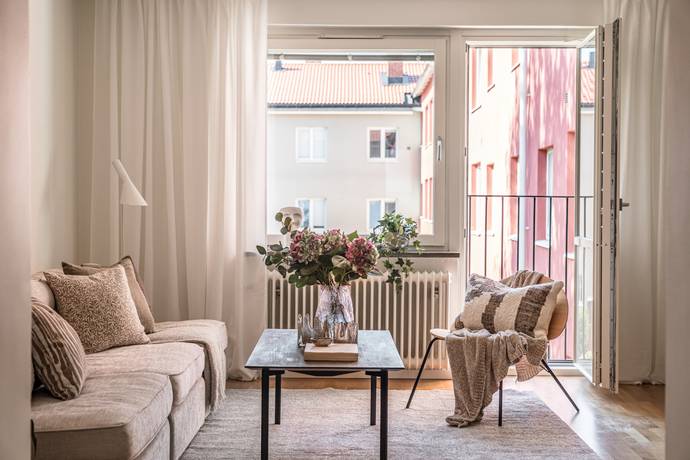 2 rum lägenhet på Elsa Borgs gata 54 Fruängen, Stockholms kommun - bild 5