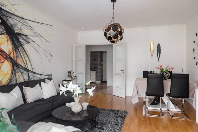 2 rum lägenhet på Skyttegatan 4B Haga, Västerås kommun - bild 5