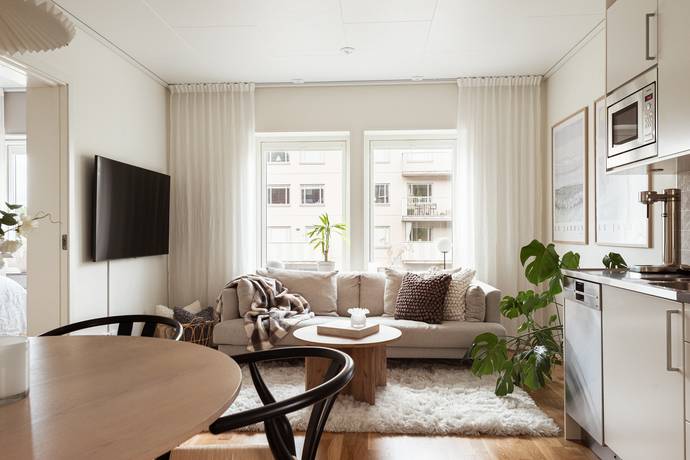 1,5 rum lägenhet på Stadsskogsgatan 47 Alingsås, Alingsås kommun - bild 1