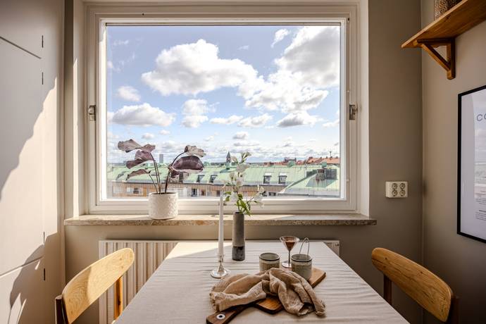 2 rum Lägenhet på Övre Fogelbergsgatan 6 Övre Vasastaden Göteborgs kommun - bild 17