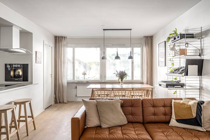 2,5 rum lägenhet på Åsögatan 100 Stockholm – Södermalm, Stockholms kommun - bild 5