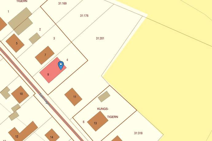 2 rum Villa på Säterivägen 9 Vollsjö Sjöbo kommun - bild 20