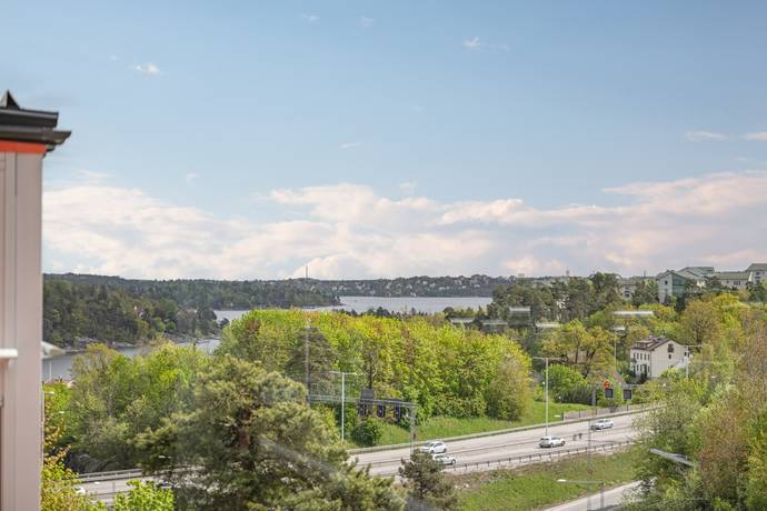 4 rum Lägenhet på Rådjursstigen 28 Bergshamra Solna kommun - bild 6