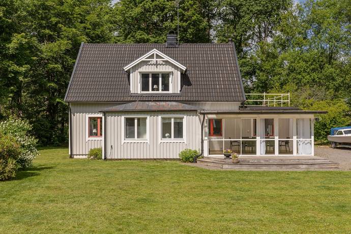 4 rum villa på Tannåker Lillebo 1 Ljungby, Ljungby kommun - bild 1