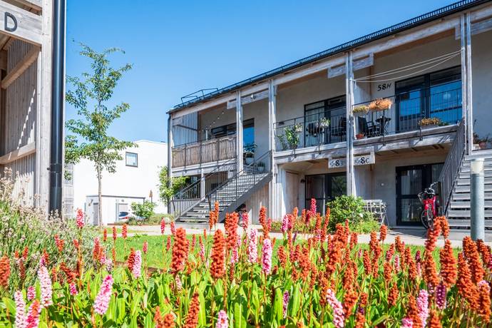 Greta Arwidssons gata 58 F, Visby A7-området, Gotlands kommun