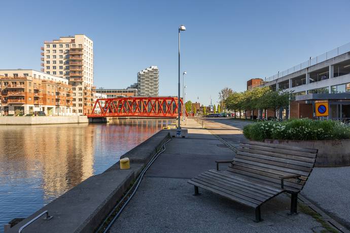 2 rum Lägenhet på Beijerskajen 2E Varvsstaden Malmö kommun - bild 22