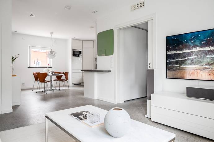 4 rum Villa på Salongsgatan 52 Västra Hamnen Malmö kommun - bild 17