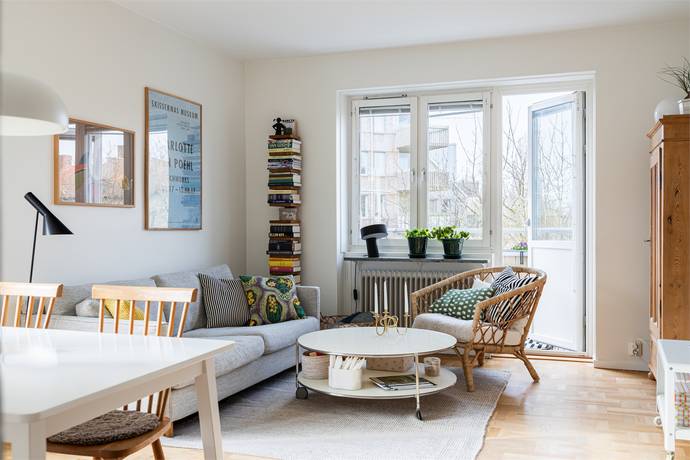 2 rum Lägenhet på Måsvägen 14C Väster Lunds kommun - bild 2