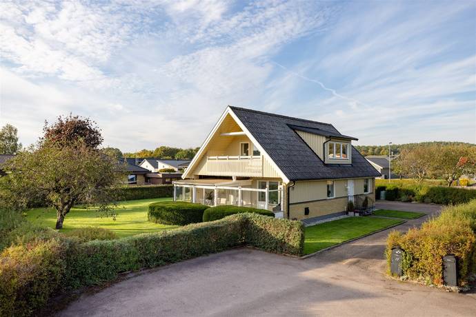 Pilgatan 17, Gullbrandstorp, Halmstads kommun