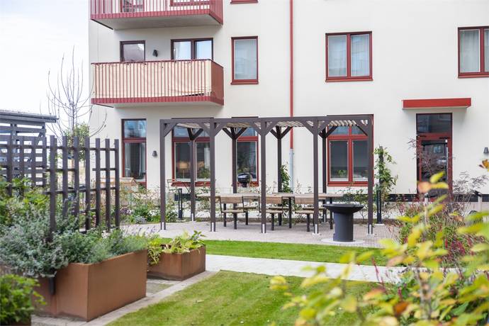 2 rum Lägenhet på Programmeraregatan 9 Brunnshög Lunds kommun - bild 21