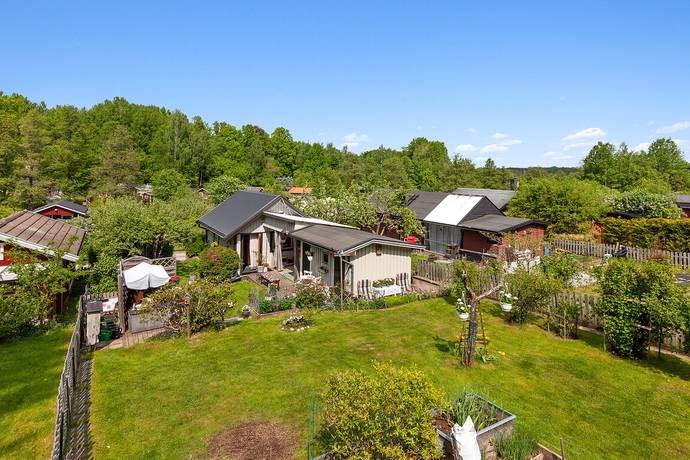 2 rum fritidshus på Kiholm stuga 128 område 5 Kiholms Koloniområde, Södertälje kommun - bild 5