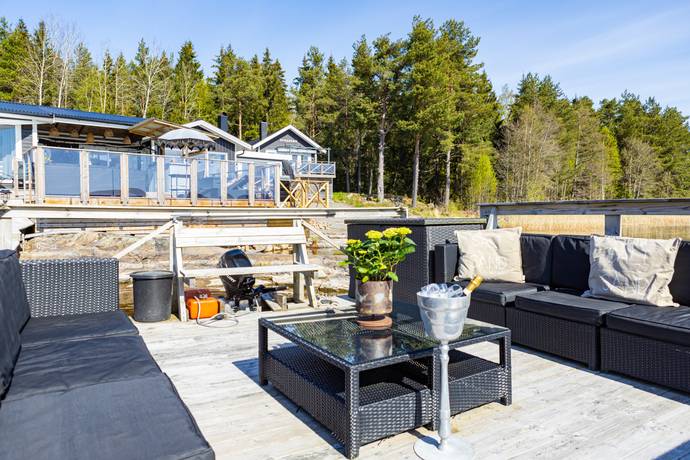 12 rum Villa på Dottebol Gränsön Dottebol Säffle kommun - bild 31