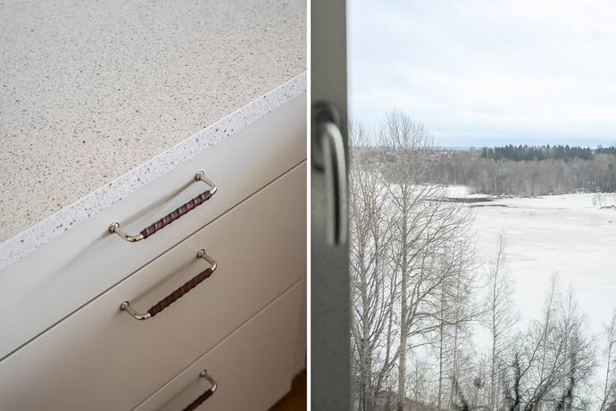 3 rum Lägenhet på Kvarnvägen 3D Väst på stan Umeå kommun - bild 9