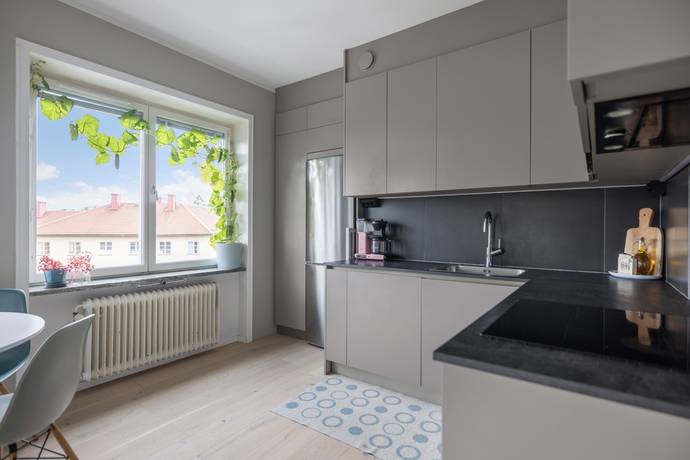 3 rum lägenhet på Essinge kyrkväg 9 Stora Essingen - Kungsholmen, Stockholms kommun - bild 3