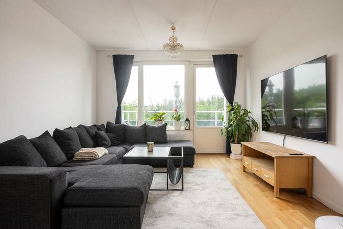 3 rum lägenhet på Rågsvedsvägen 93 Bandhagen, Stockholms kommun - bild 2