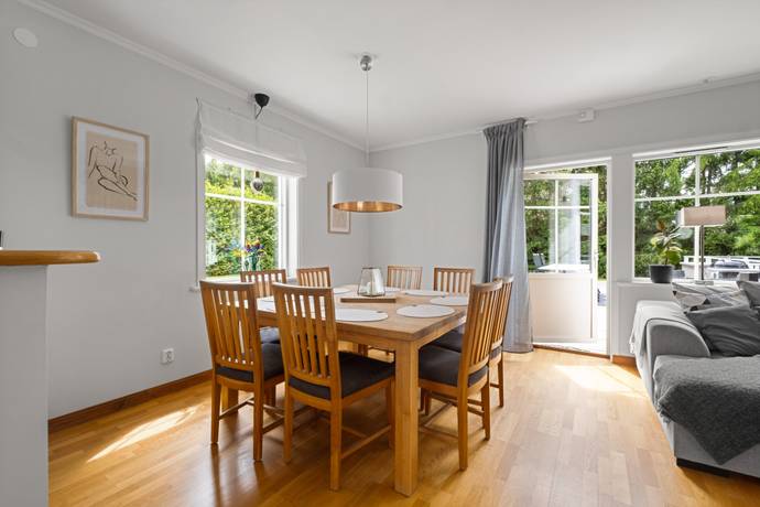 167 m² Villa på Lavevägen 15 Tungelsta Haninge kommun - bild 32