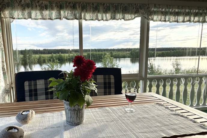 4 rum Fritidshus på Djuptjärnsvägen 88 Hedlunda Lycksele kommun - bild 5